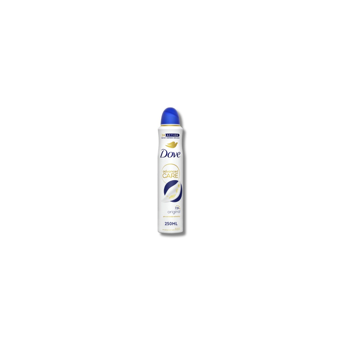 Dove Original Spray 250ml