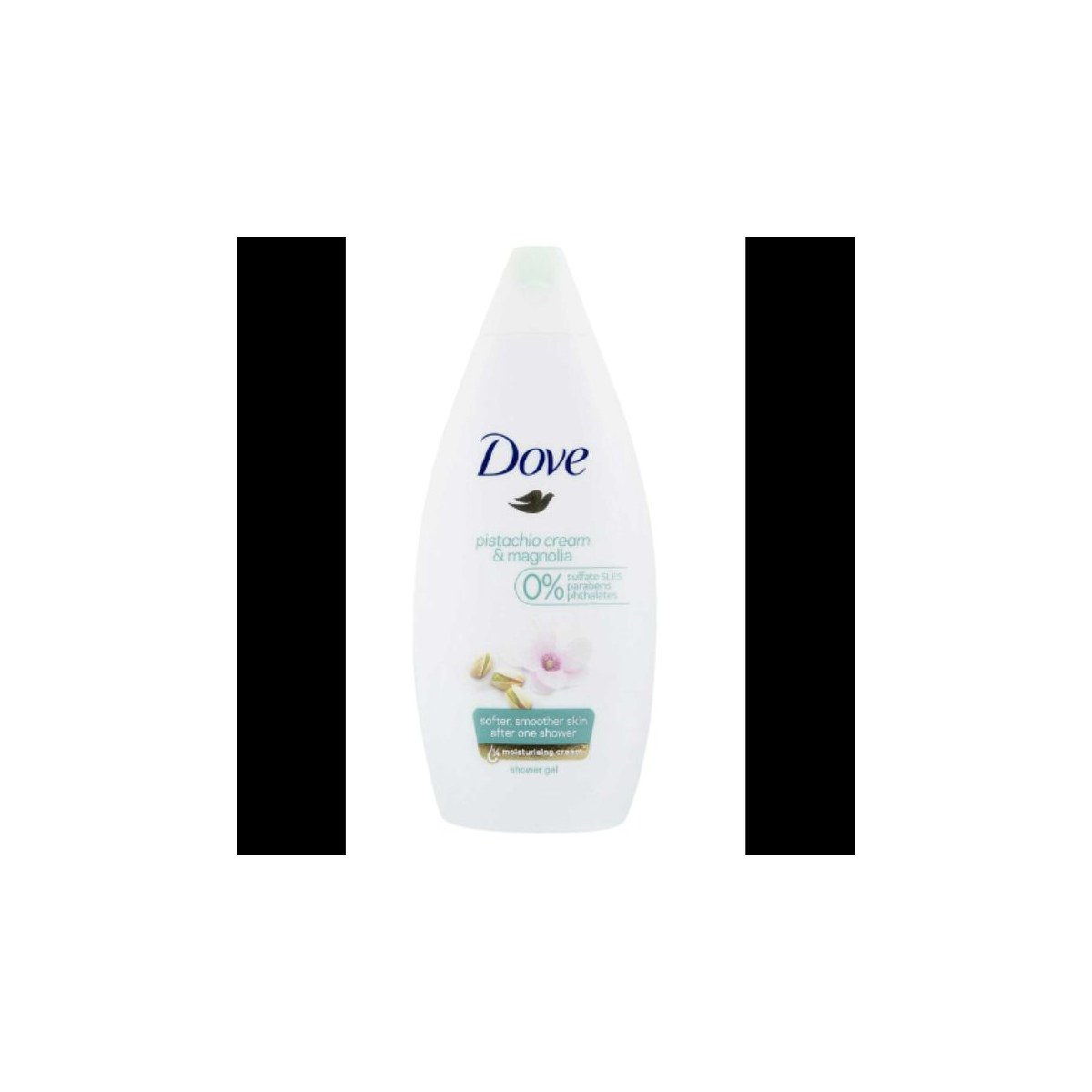 Dove Pistachio Cream & Magnolia 750ml