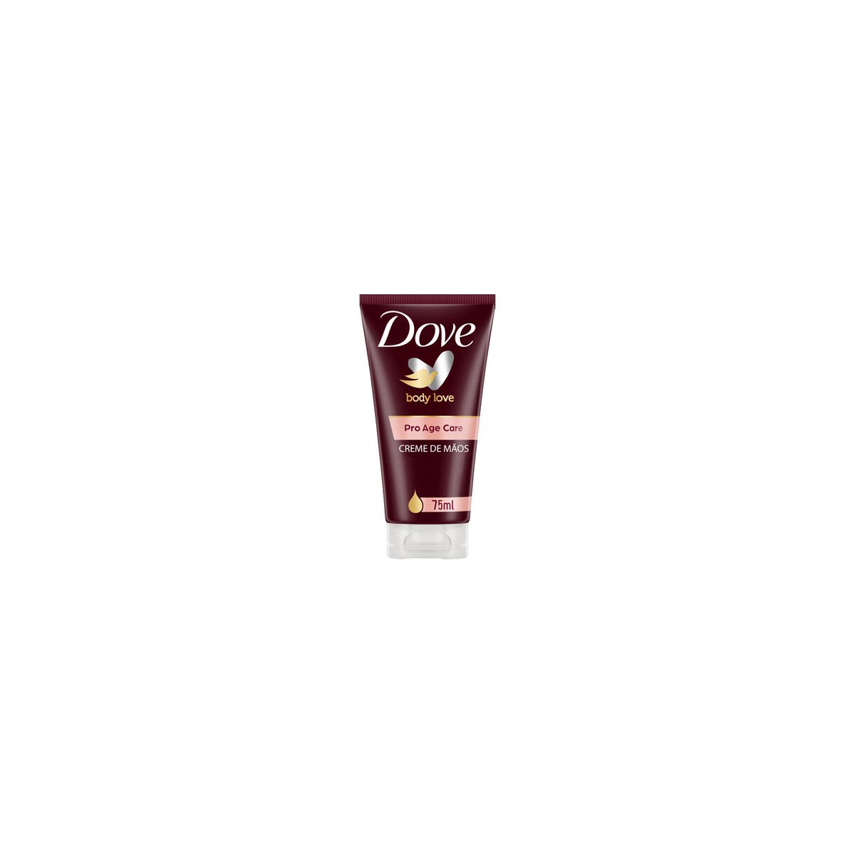 Dove Pro Age Care Gand Cream for Mature Skin 75ml