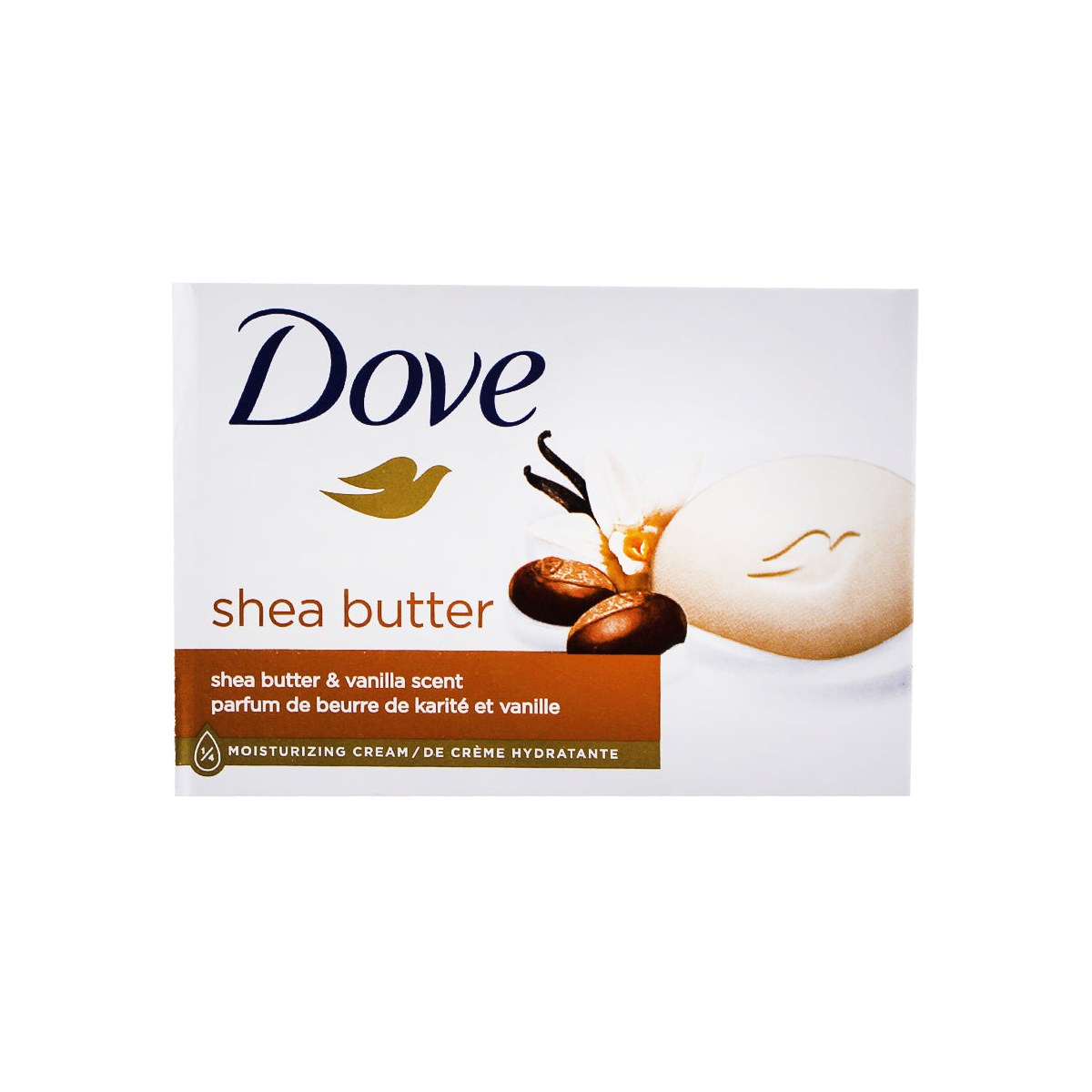 Dove Purely Pampering Bar Soap 113g