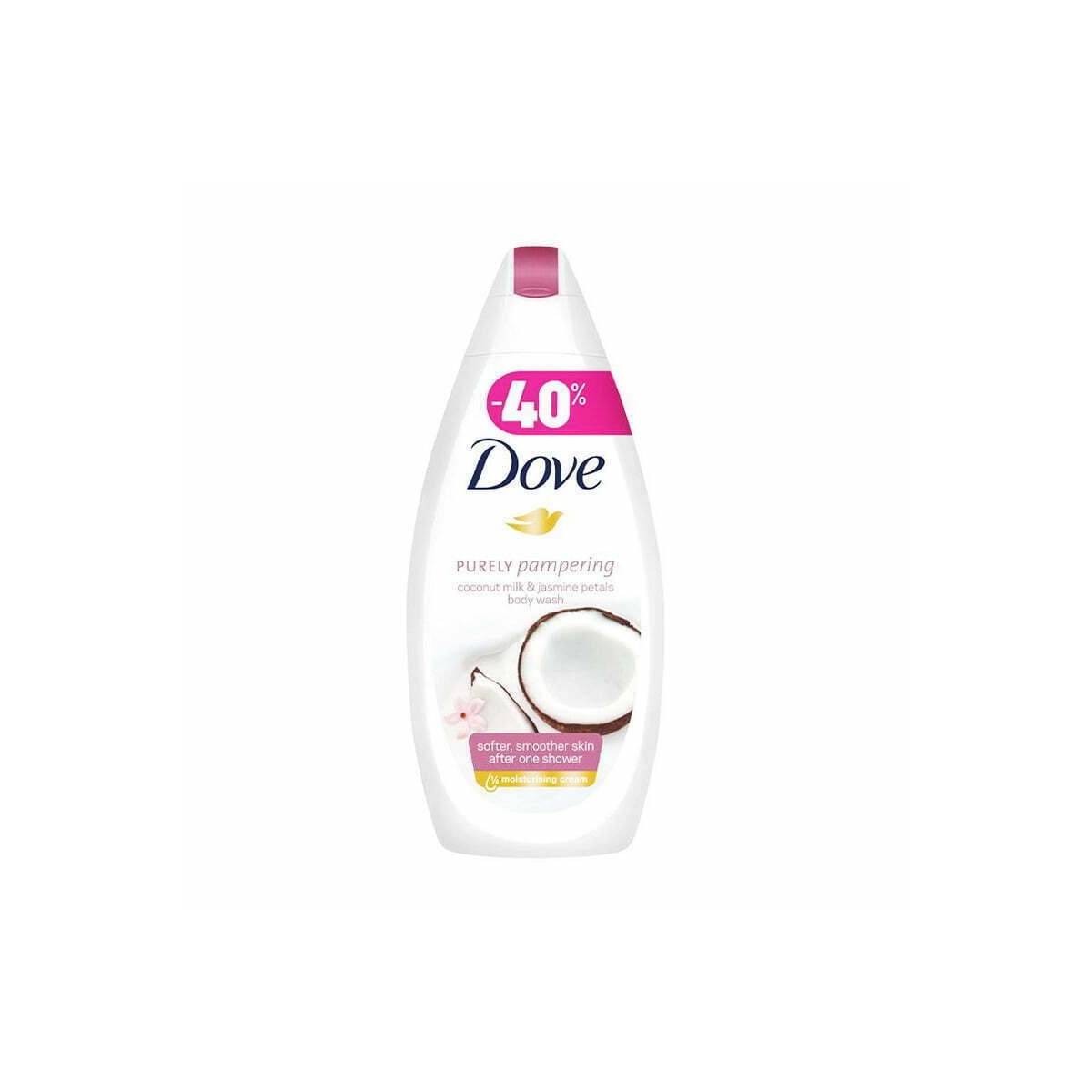 Dove Purely Pampering Body Wash 750ml