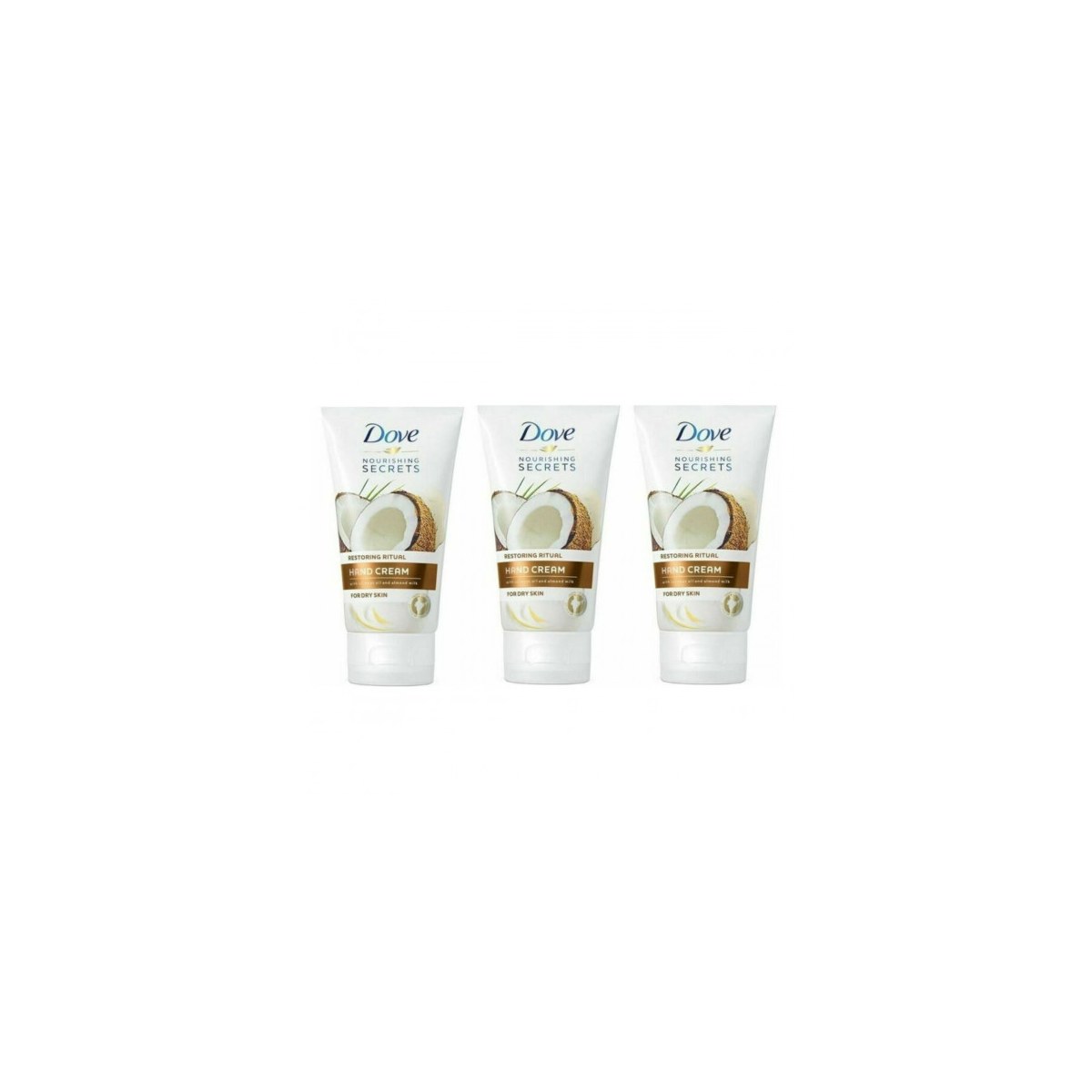 Dove Restoring Care Hand Cream