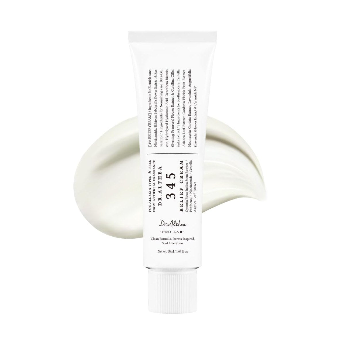 DR Althea 345 Relief Cream 50ml