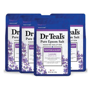 DR Teals Epsom Soothe & Sleep