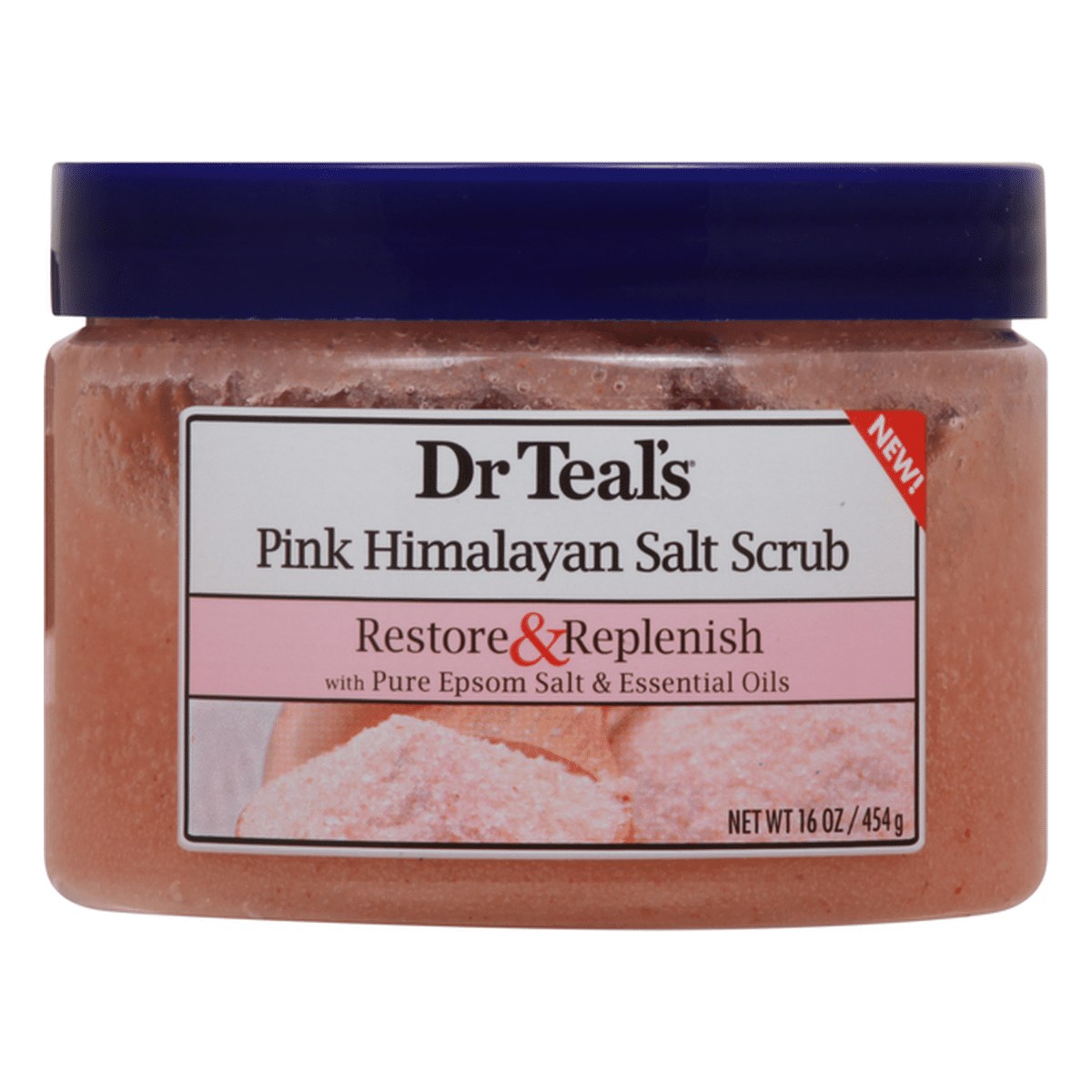 DR Teals Restore & Replenish Scrub