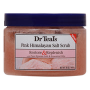 DR Teals Restore & Replenish Scrub
