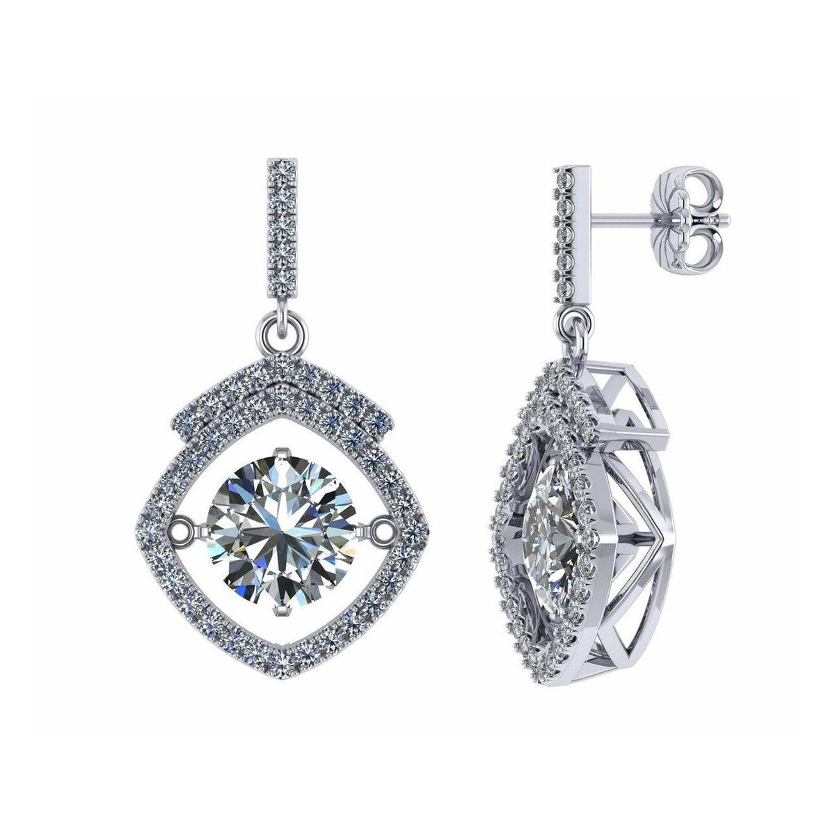 Earrings Aisle 4