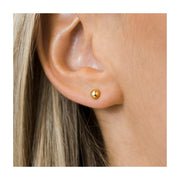 Earrings Gold 4