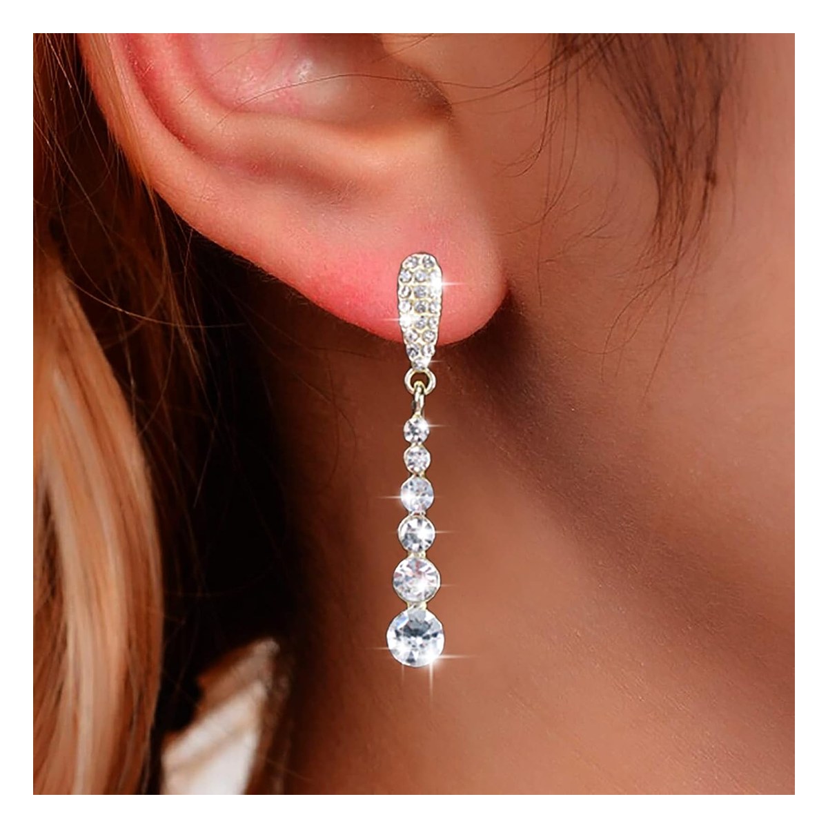 Earrings Long 3