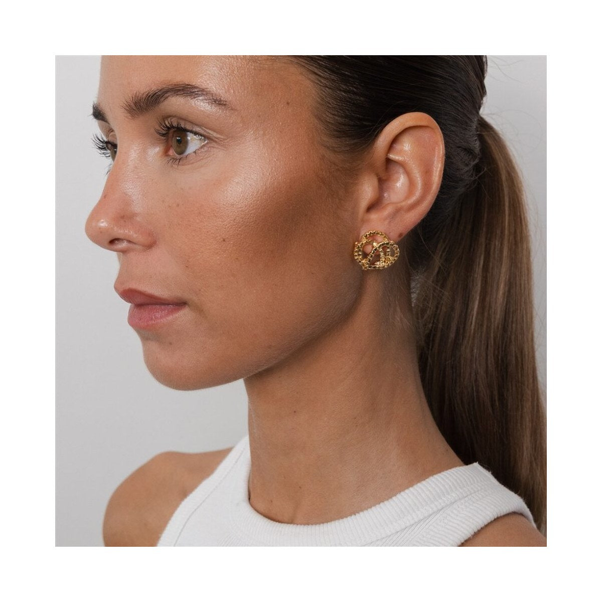 Earrings Two Shorts