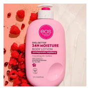 Eos Shea Butter Pomegranate Raspherry Body Lotion