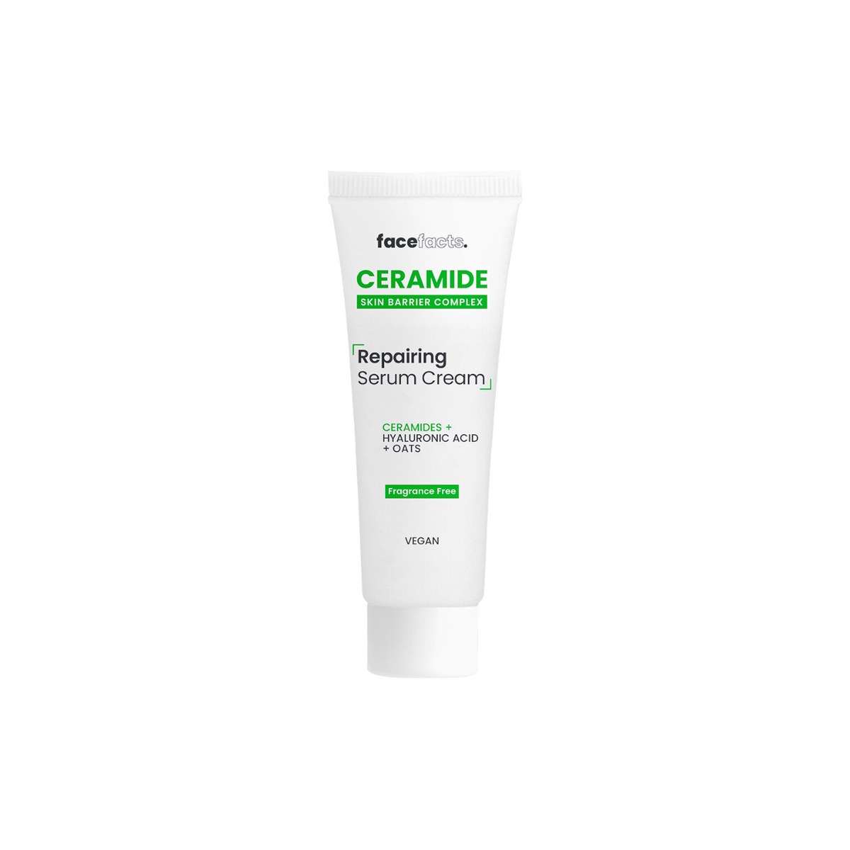 Face Facts Ceramide Repairing Serum Cream 30g