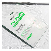 Face Facts Ceramide Soothing Sheet Mask