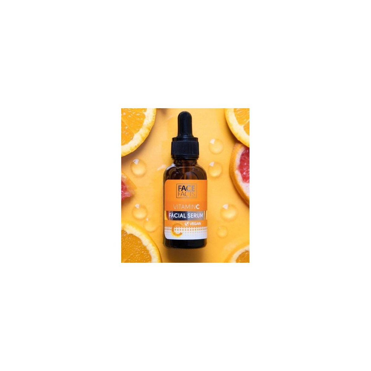 Face Facts Vitamin C Facial Serum 30ml