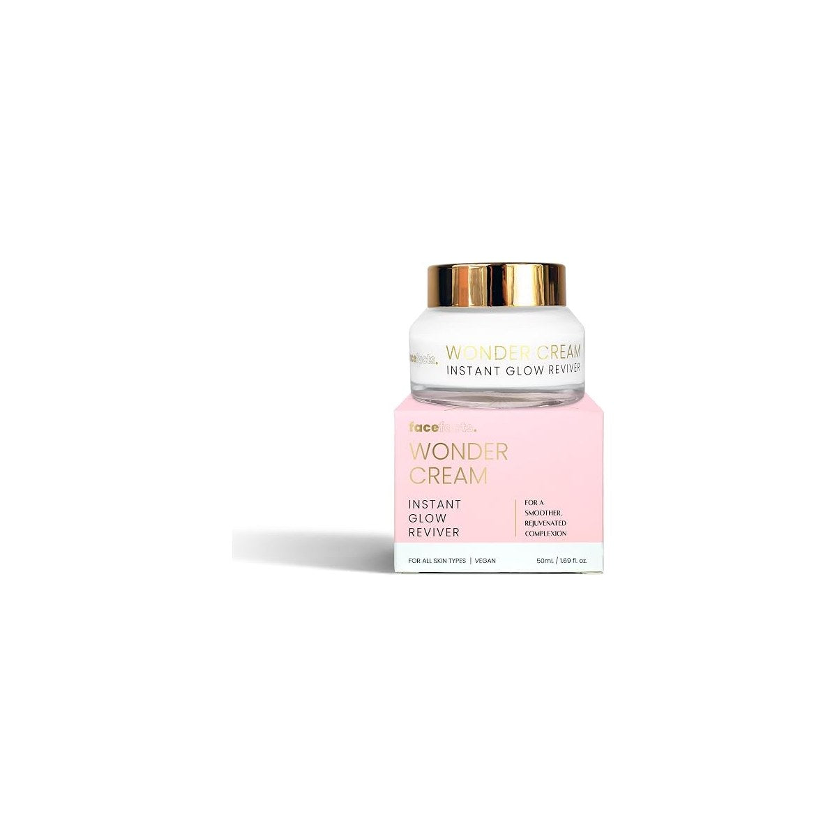Face Facts Wonder Cream 50ml