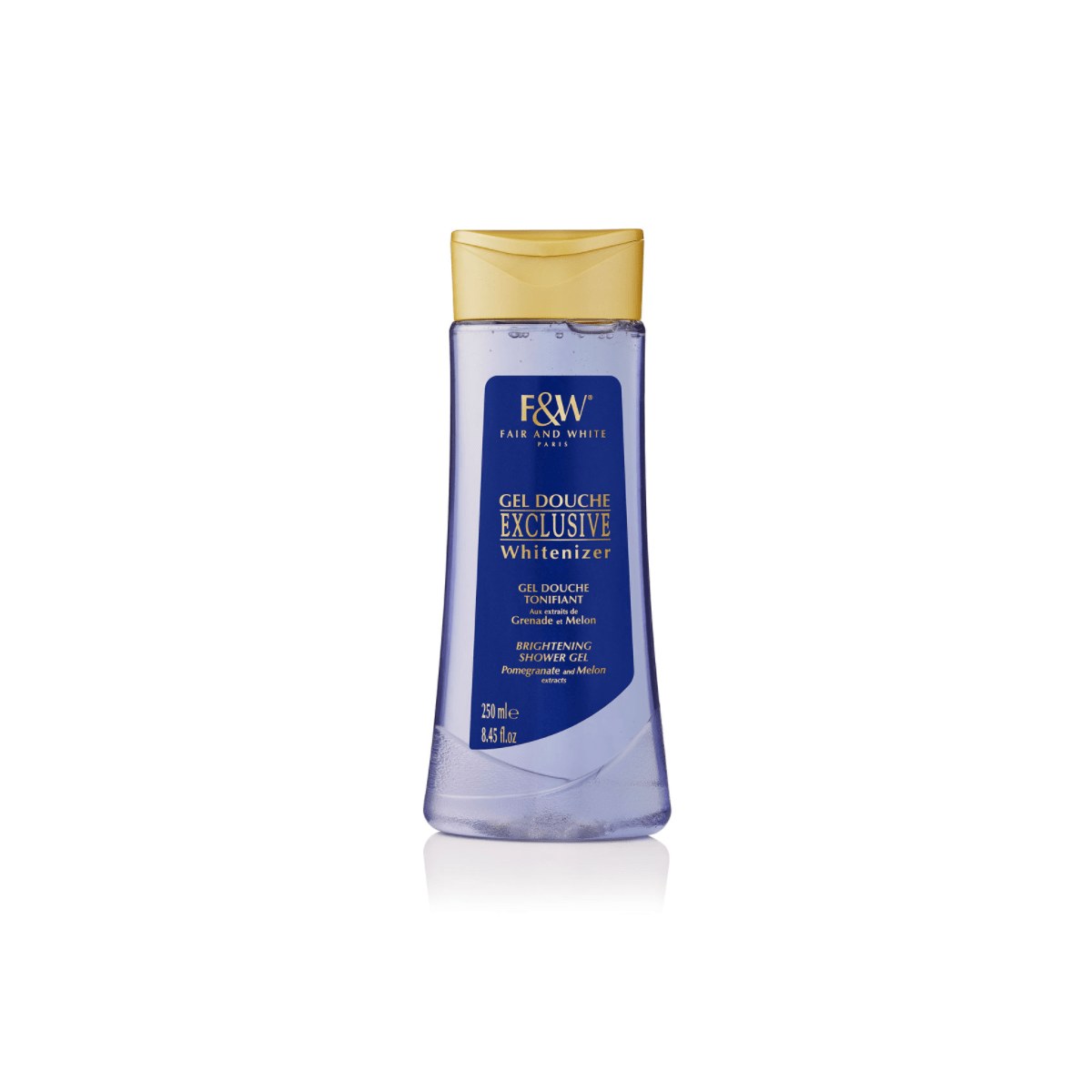 Fair & White Exclusive Whitenizer Shower Gel