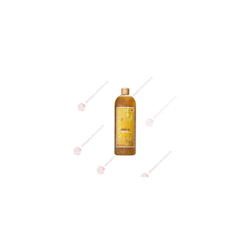 Fair & White Exfoliating Gold Shower Gel