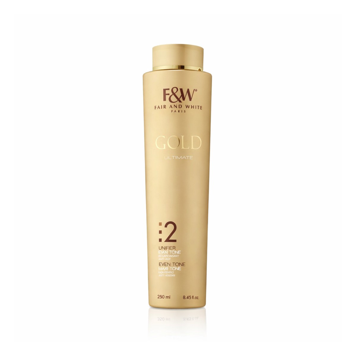 Fair & White Gold 2 Maxi Tone 350ml
