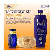 Fair & White Powder C Exclusive Whitenizer48ml