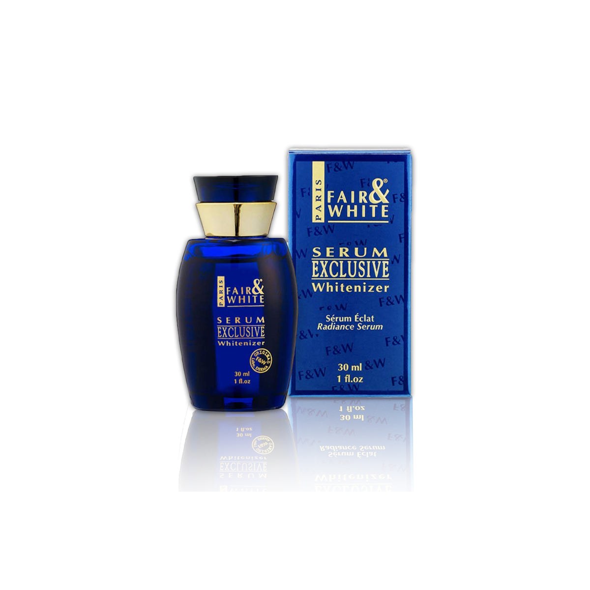 Fair & White Serum Exclusive Whitenizer 1