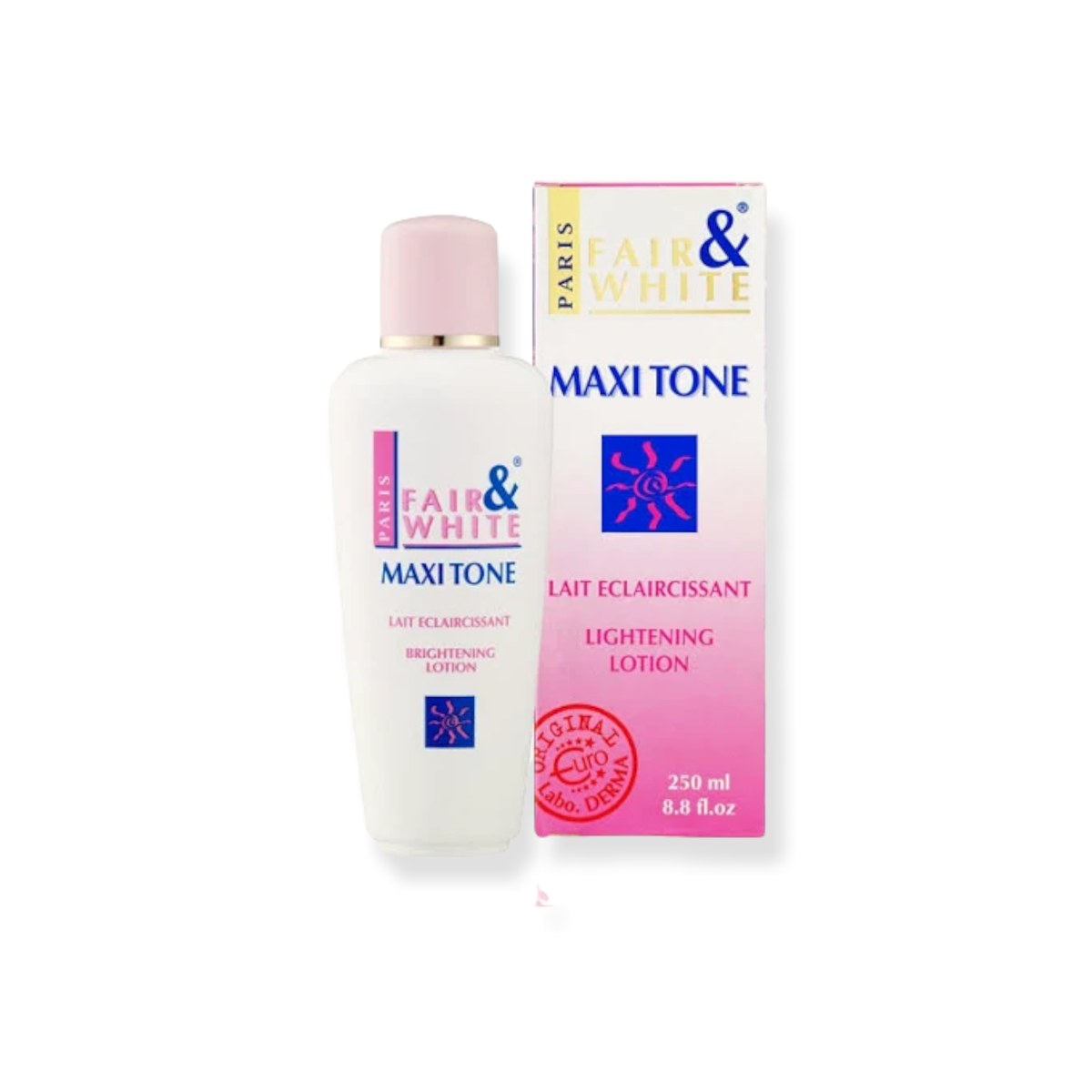 Fair & White So White Maxi Tone 250ml