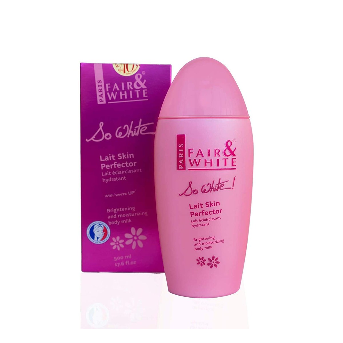 Fair & White So White Maxitone Lotion 500ml
