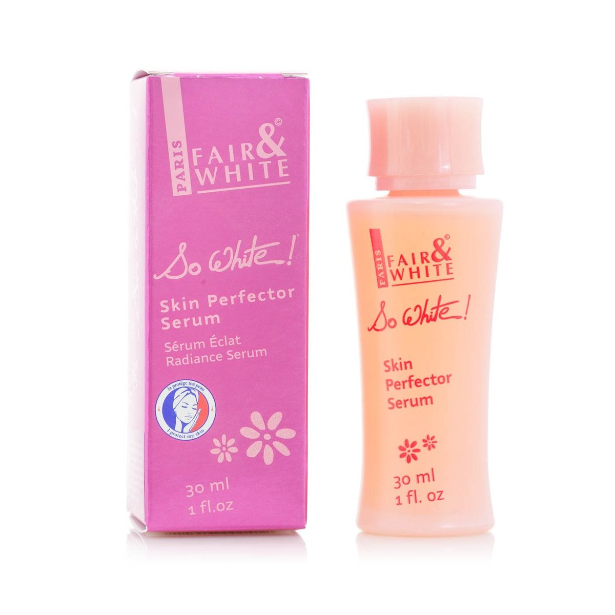 Fair & White So White Serum 30ml