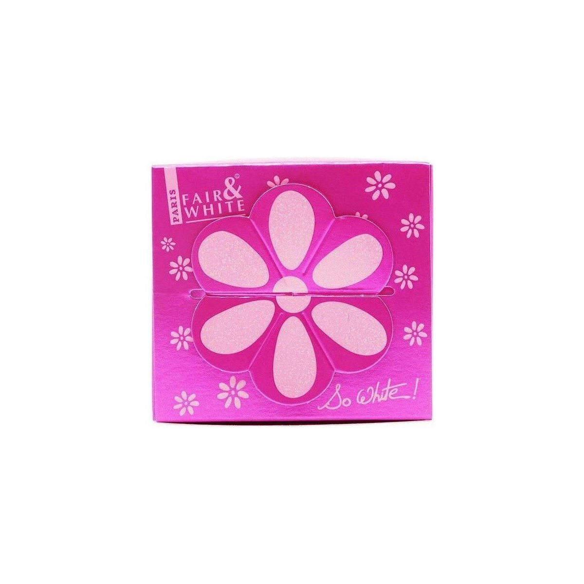 Fair & White So White Soap 200g