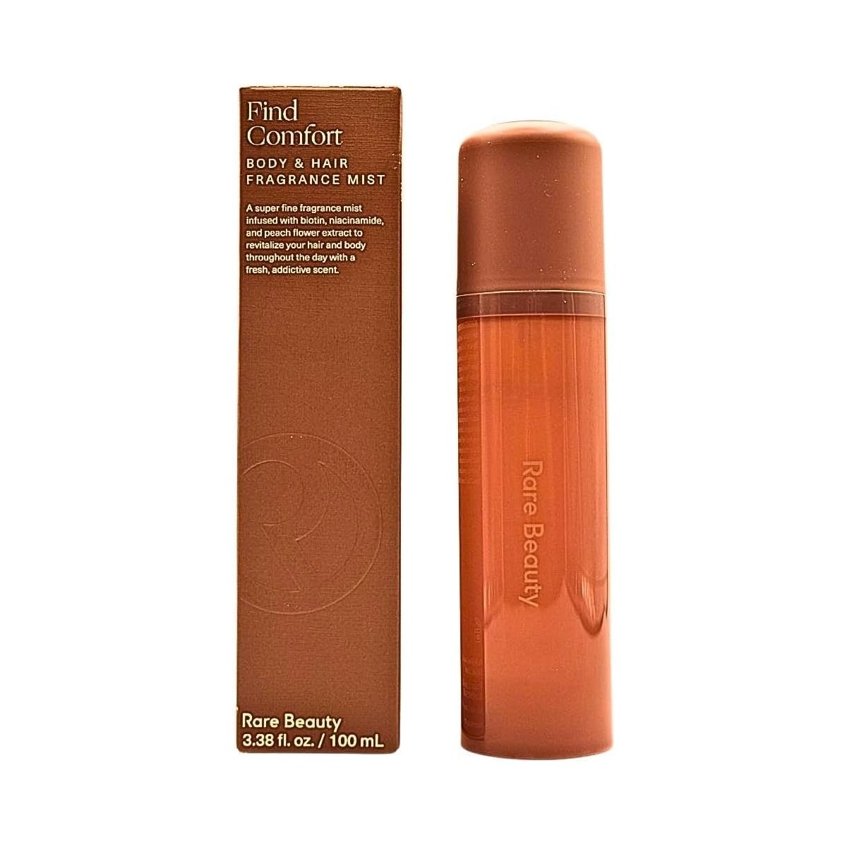 Find Comfort Body & Hair Fragrance Mist 100ml