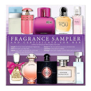Fragrance Sampler by Her