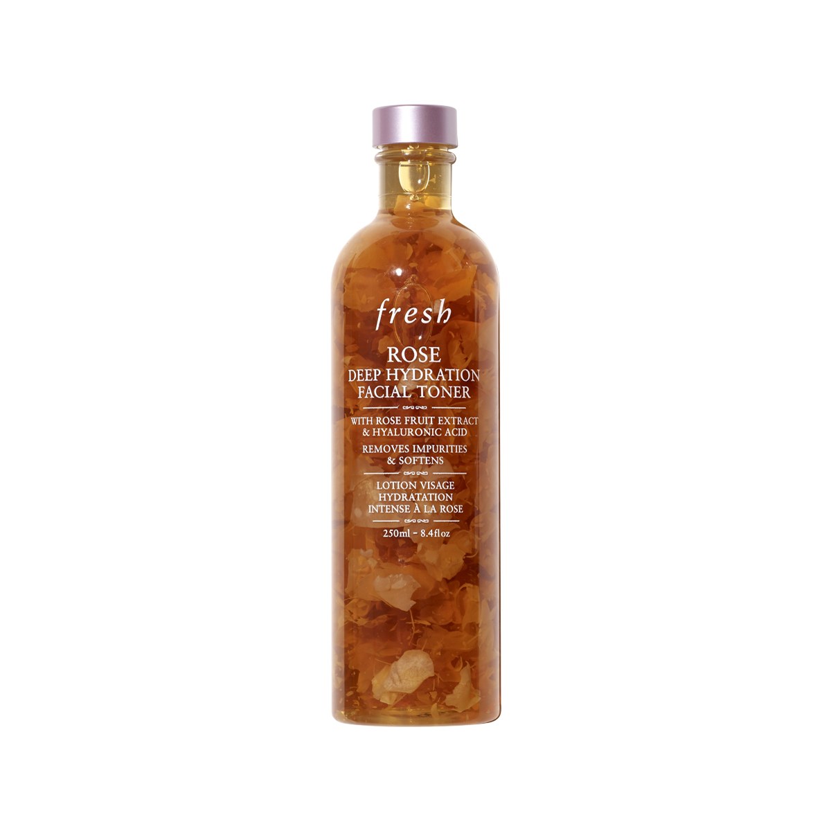 Fresh Rose Deep Hydration Facial Toner 250ml
