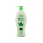 Fruiser Double Moisturizing Shower Cream Green Tea