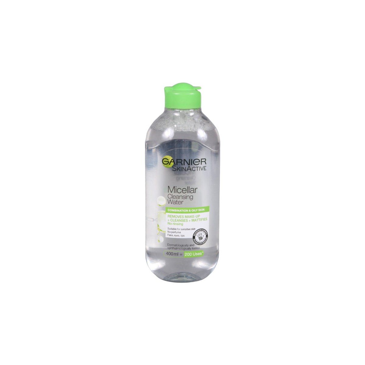 Garnier Skinactive Micellar Cleansing Water Mattifying 400ml