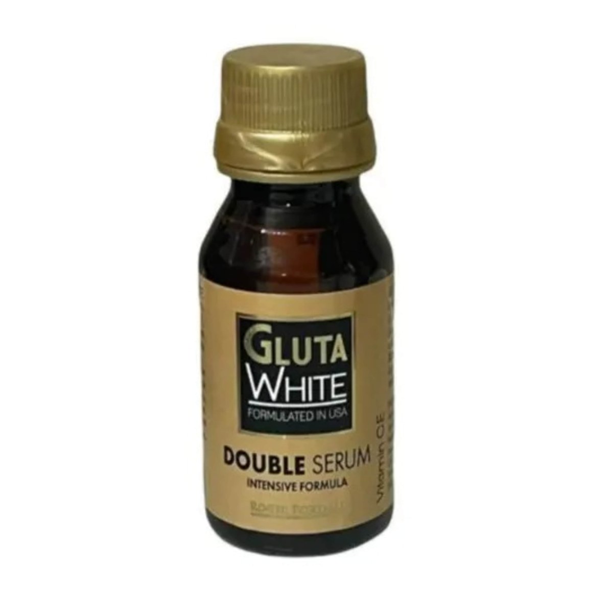 Gluta White Gluthathione & Collagen Double Serum 60ml