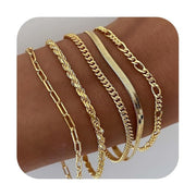 Gold Bracelet