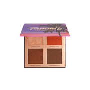Golden Hour Tammix Revolution Face Palette