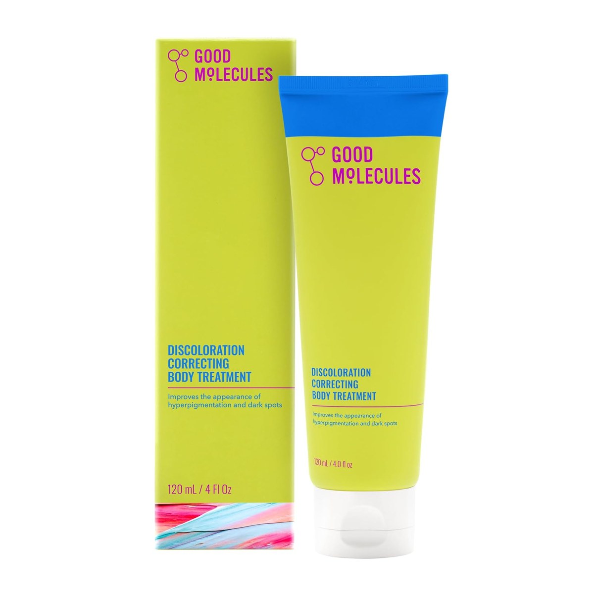 Good Molecules Discoloration Correcting Body Treatment