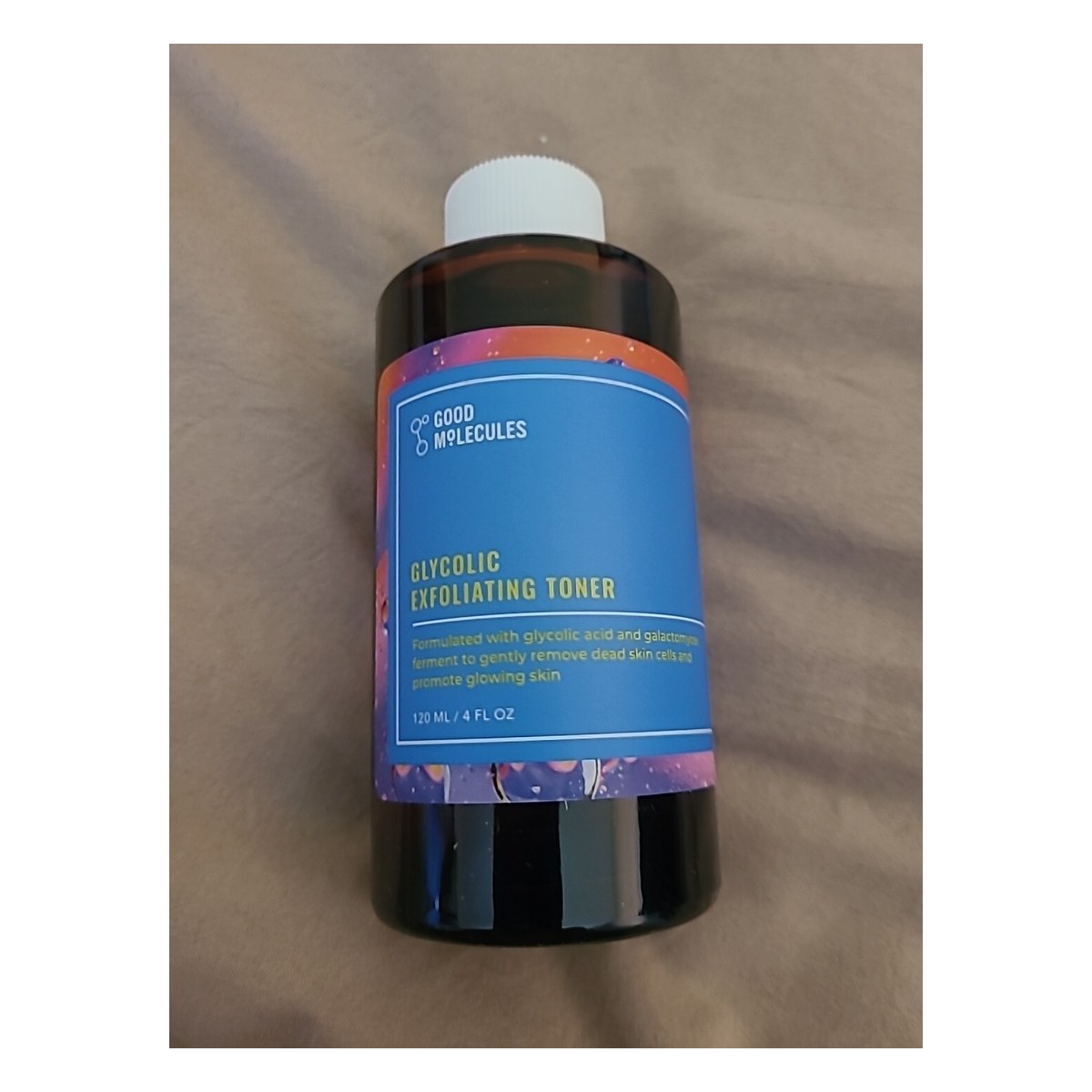 Good Molecules Glicolic Exfoliating Toner 120ml