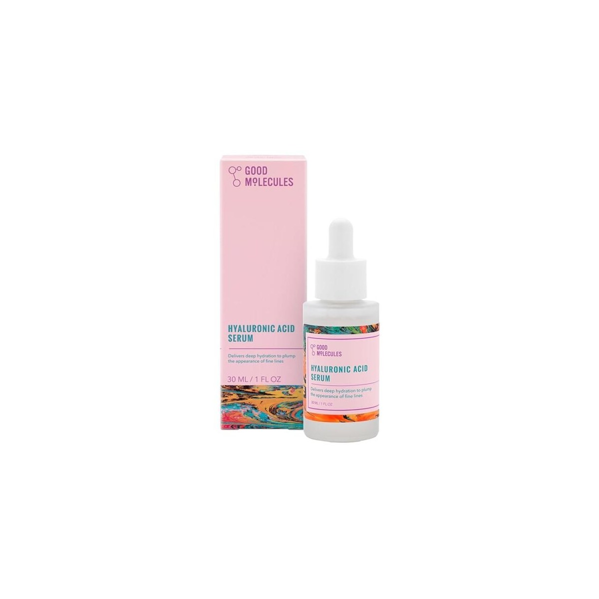 Good Molecules Hyaluronic Serum 30ml