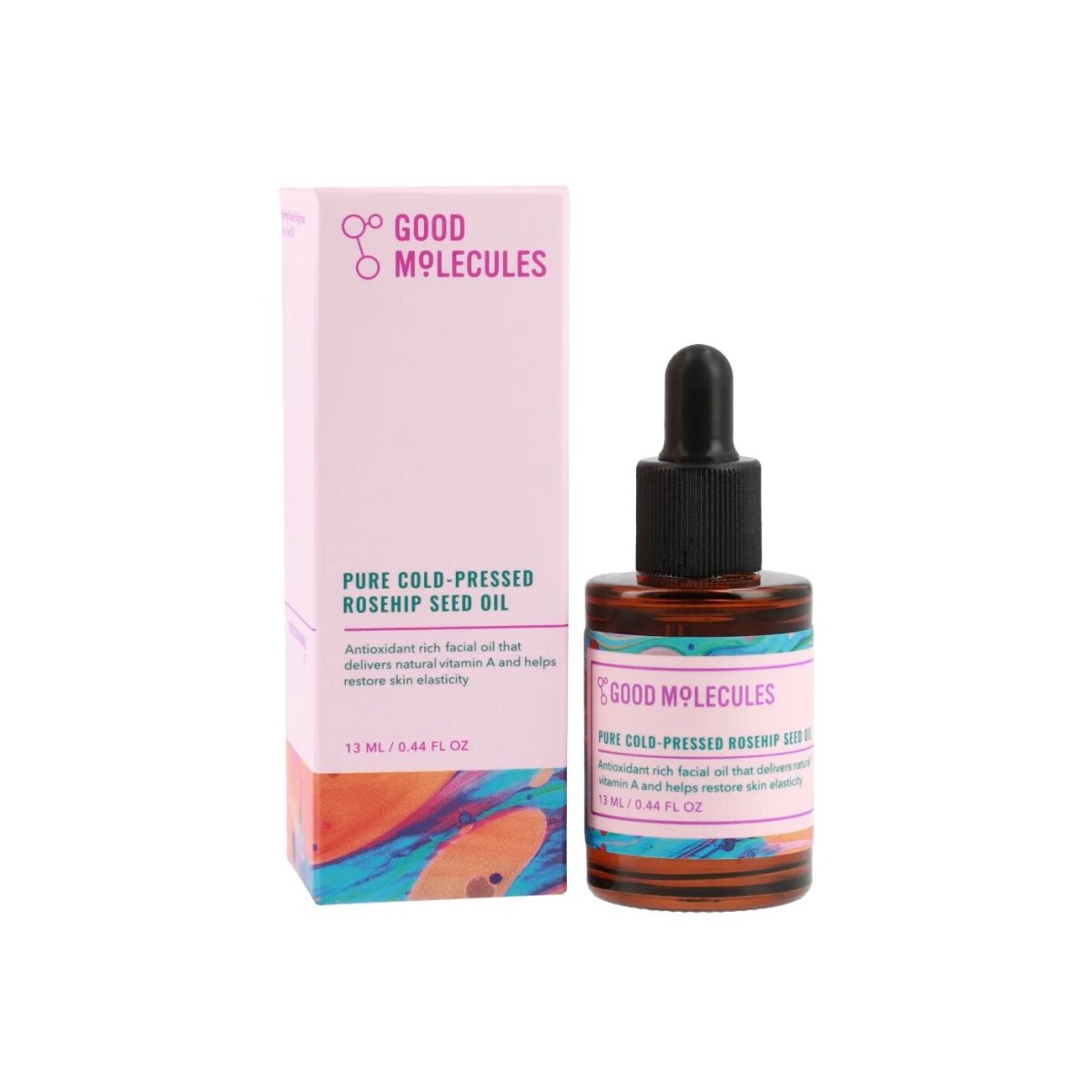 Good Molecules Pure Cold-Pressed Rosehip Seed Oil 13ml