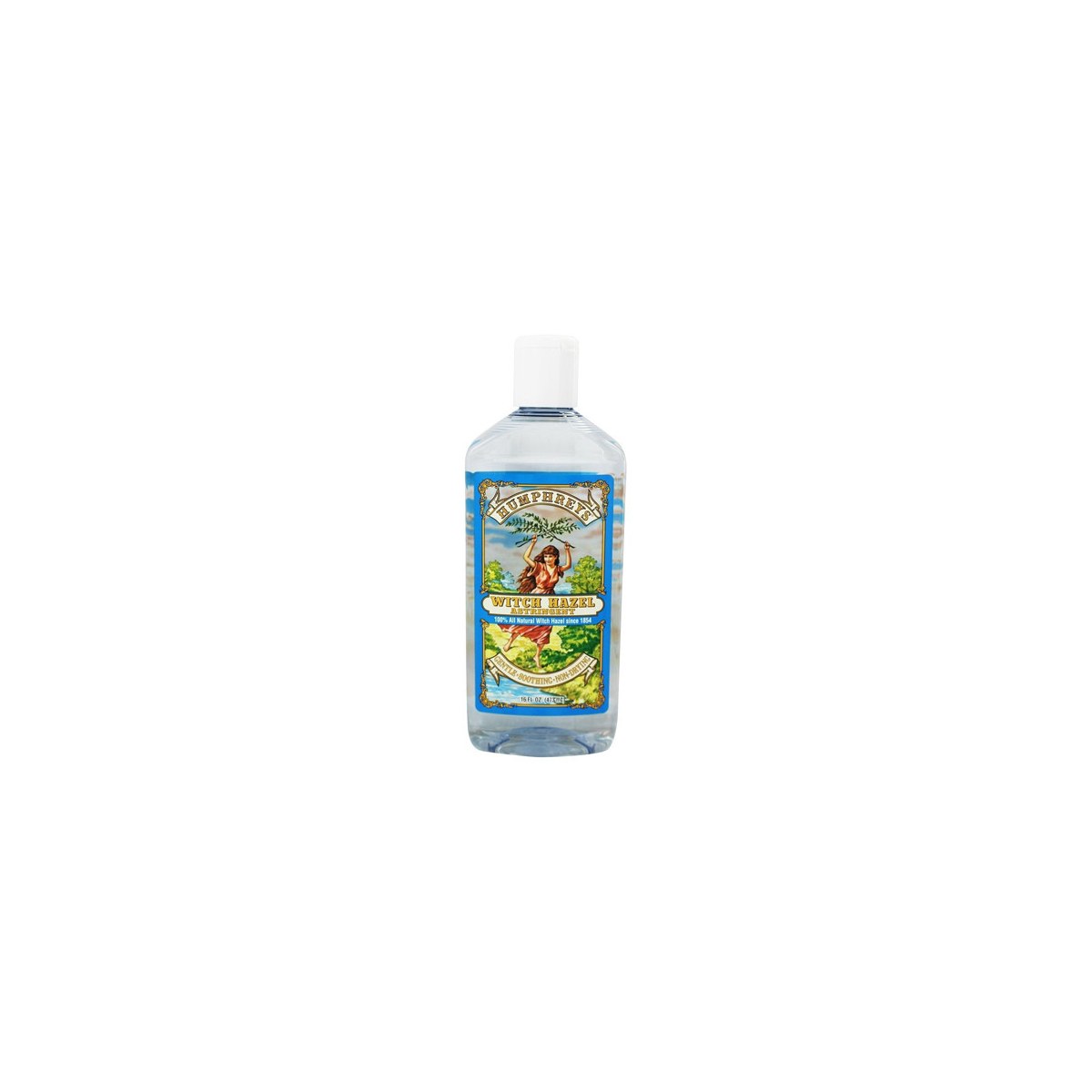 Humphrey's Witch Hazel Astringent 473ml
