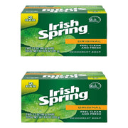 Irish Spring Original Bar Deodorant Soap(6 628.8g