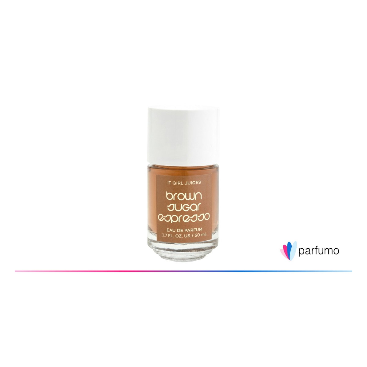It Girl Juices Brown Sugar 50ml
