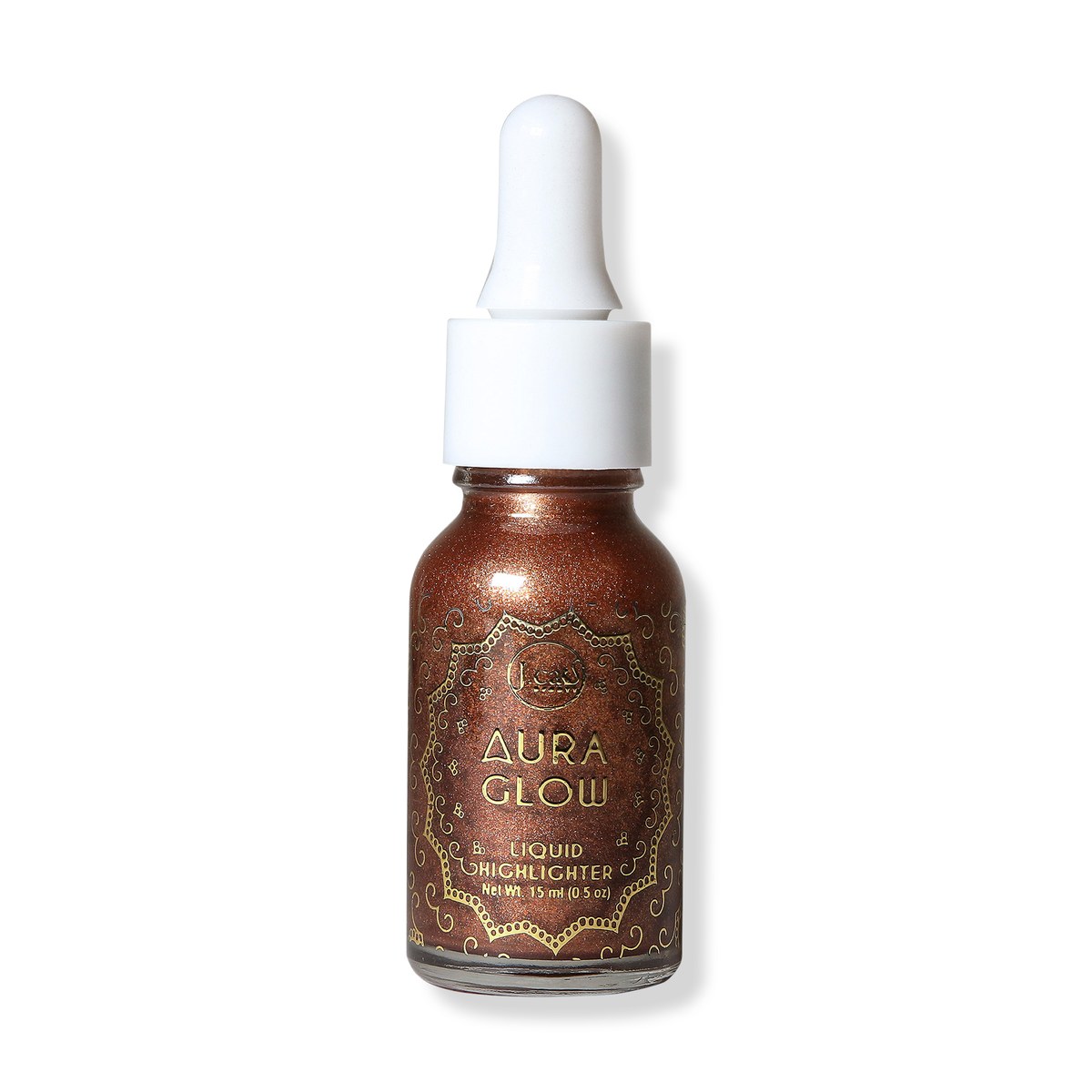 J.cat Beauty Agh103 Pink Goddess Aura Glow Liquid Highlighter