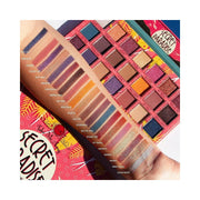 J.cat Take Me Away Secret Paradise Eye Shadow Pallette