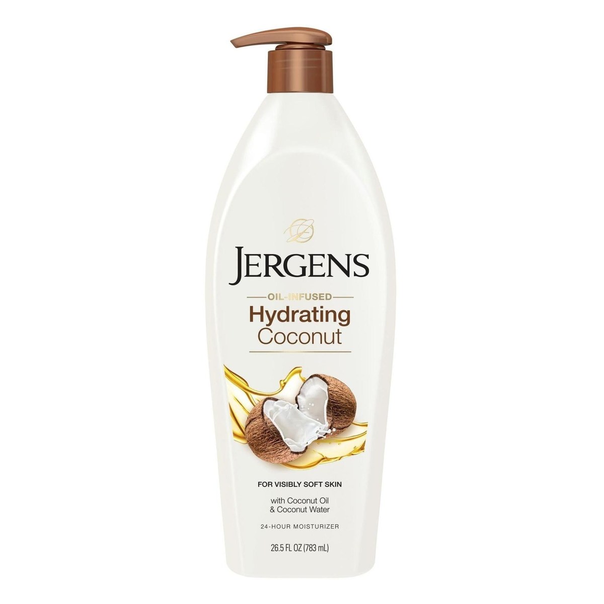 Jergens Daily Moisture Lotion Sp 783ml