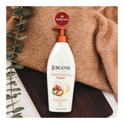 Jergens Deep Restoring Lotion 496ml