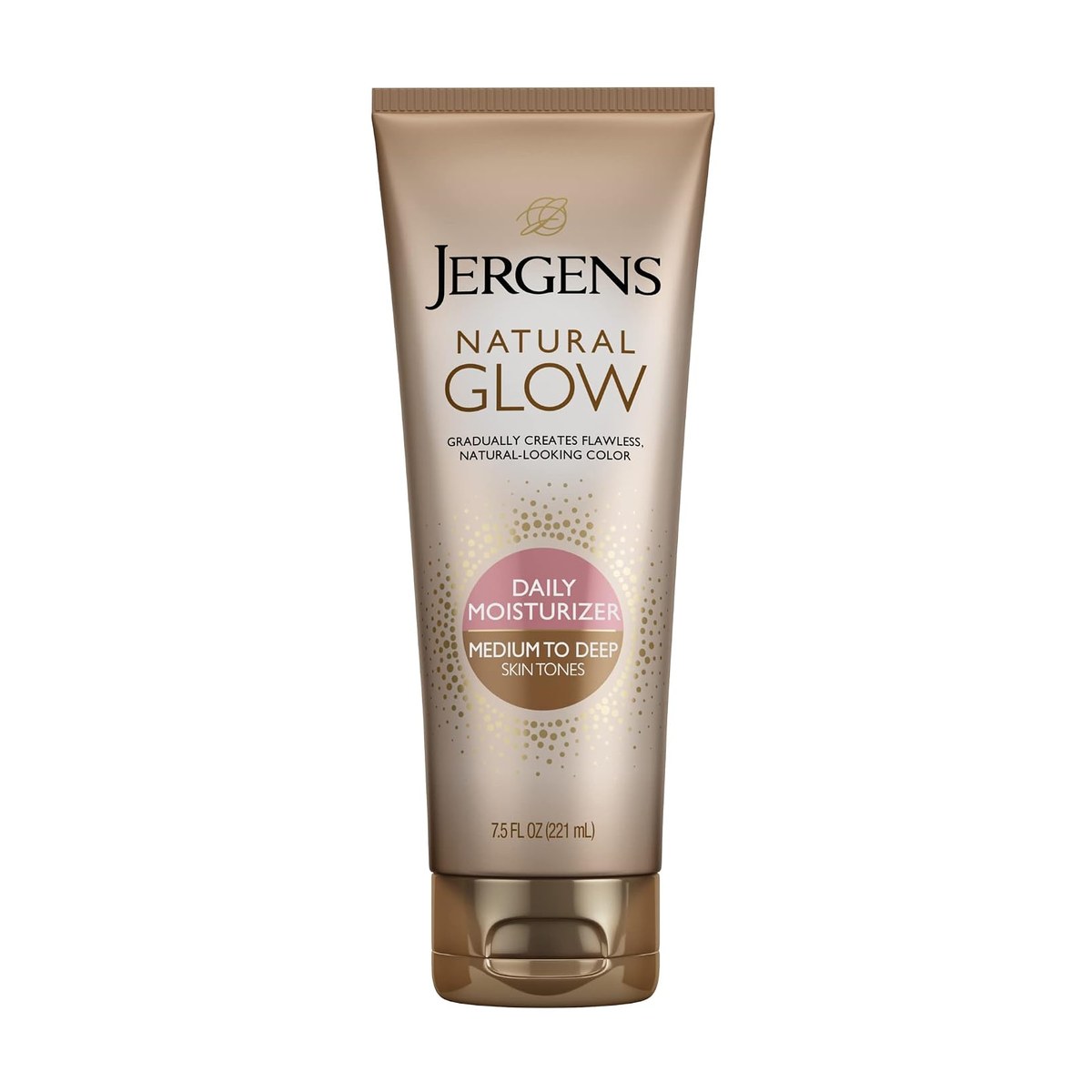 Jergens Natural Glow Brighten Daily Moisturizer