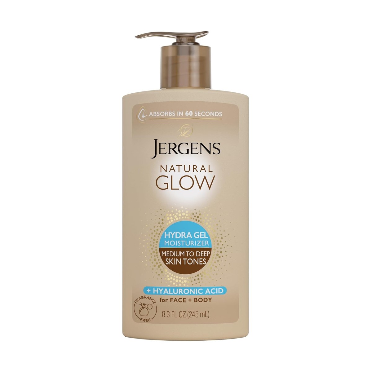 Jergens Natural Glow