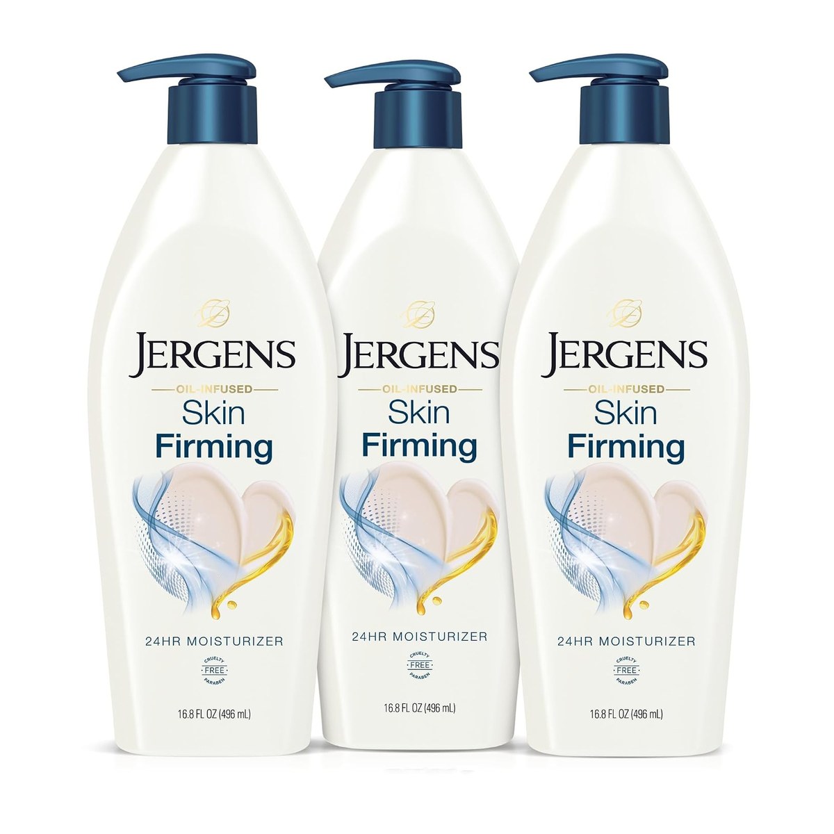 Jergens Skin Firming 16.floz